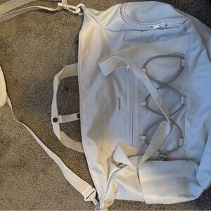 Stylish White Women's Bag